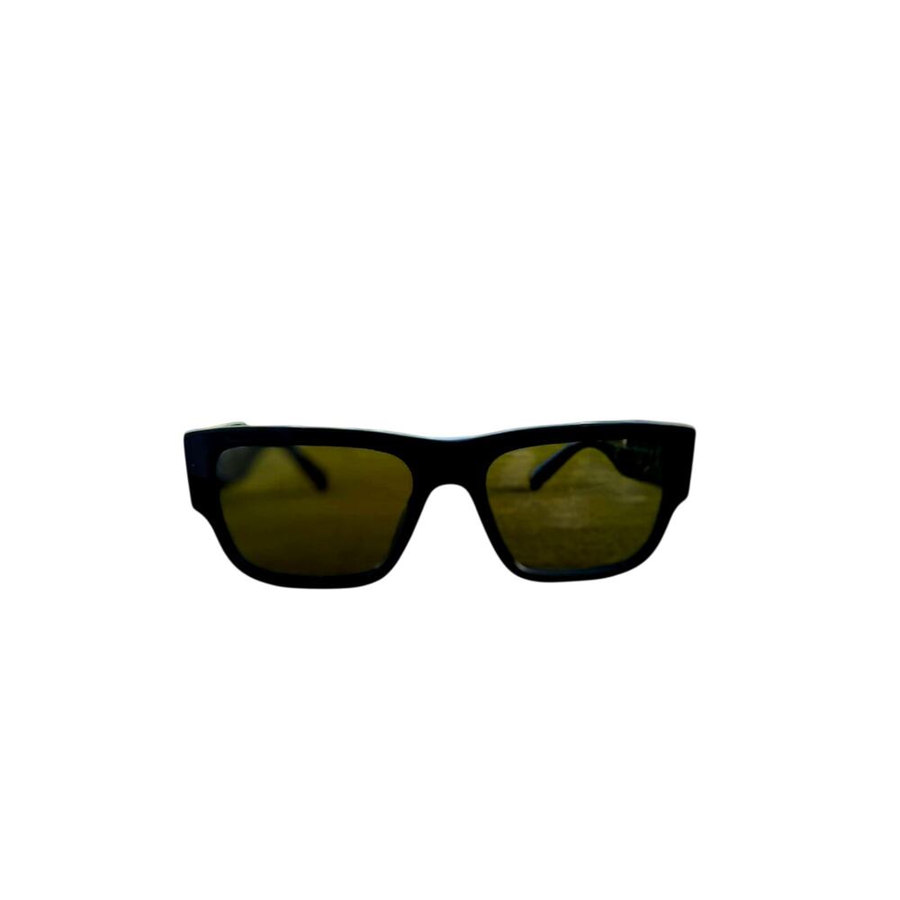Versace VE4406 Black Flat-Top Medusa Sunglasses Reseller NWT Full Set - Picture 2 of 8